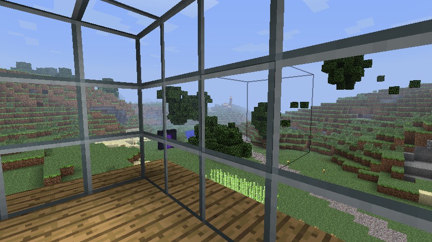 minecraft clear glass texture pack 1.8.9 for mac